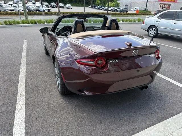 2025 Mazda MX-5 35th Anniversary