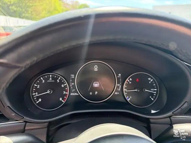 2022 Mazda Mazda3 Preferred