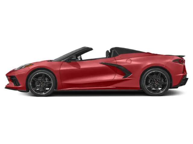 2024 Chevrolet Corvette Stingray RWD Convertible 3LT