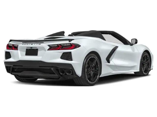 2024 Chevrolet Corvette Stingray RWD Convertible 3LT
