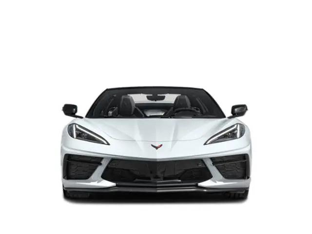 2024 Chevrolet Corvette Stingray RWD Convertible 3LT