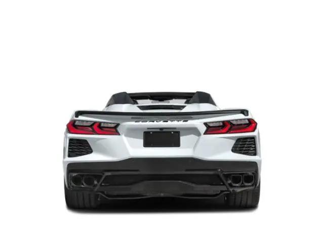 2024 Chevrolet Corvette Stingray RWD Convertible 3LT