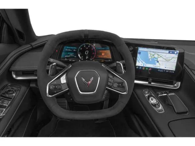2024 Chevrolet Corvette Stingray RWD Convertible 3LT