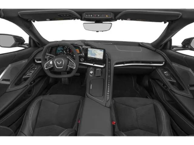 2024 Chevrolet Corvette Stingray RWD Convertible 3LT