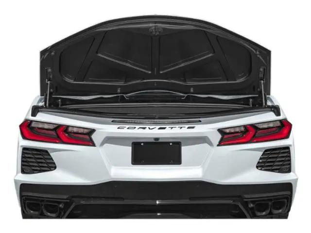 2024 Chevrolet Corvette Stingray RWD Convertible 3LT