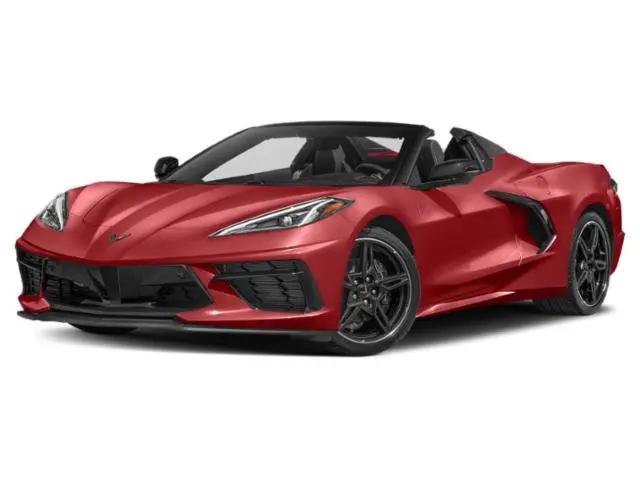 2024 Chevrolet Corvette Stingray RWD Convertible 3LT for sale in Culver City, CA