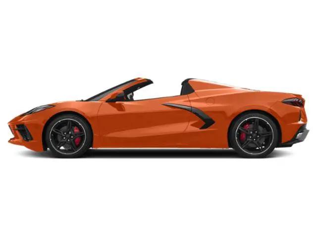 2022 Chevrolet Corvette Stingray RWD Convertible 1LT