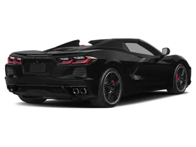2022 Chevrolet Corvette Stingray RWD Convertible 1LT