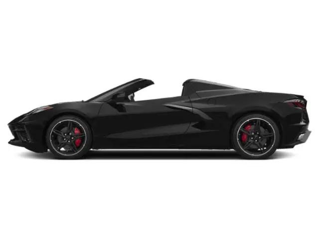 2022 Chevrolet Corvette Stingray RWD Convertible 1LT