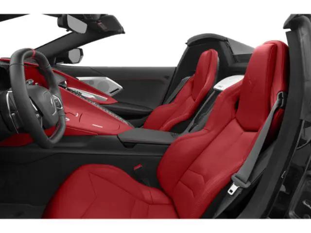 2022 Chevrolet Corvette Stingray RWD Convertible 1LT