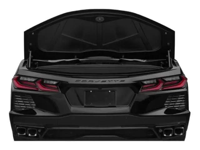 2022 Chevrolet Corvette Stingray RWD Convertible 1LT