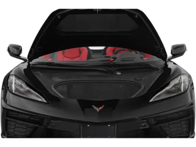 2022 Chevrolet Corvette Stingray RWD Convertible 1LT