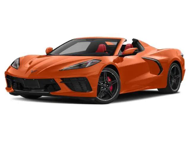 2022 Chevrolet Corvette Stingray RWD Convertible 1LT for sale in Culver City, CA