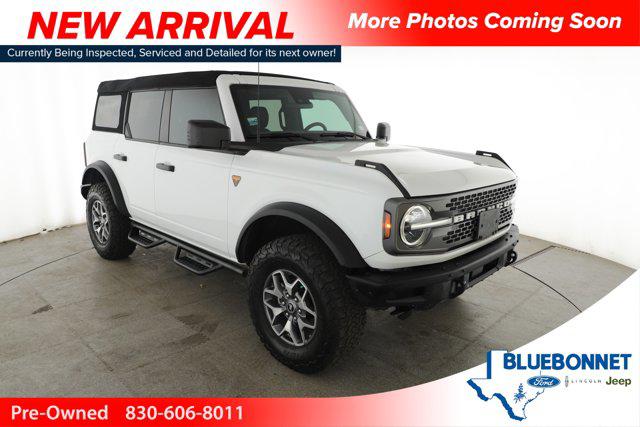 2024 Ford Bronco Badlands for sale in New Braunfels, TX