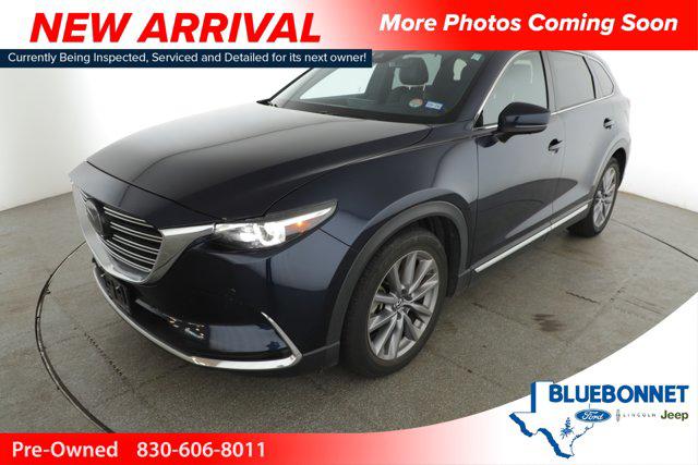2022 Mazda CX-9 Grand Touring for sale in New Braunfels, TX