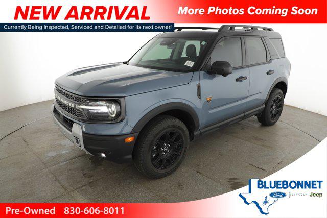 2025 Ford Bronco Sport Badlands for sale in New Braunfels, TX