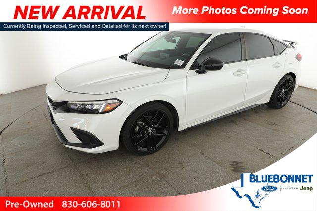 2023 Honda Civic Sport for sale in New Braunfels, TX