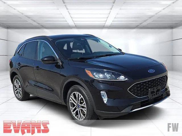 2021 Ford Escape SEL for sale in Fort Wayne, IN
