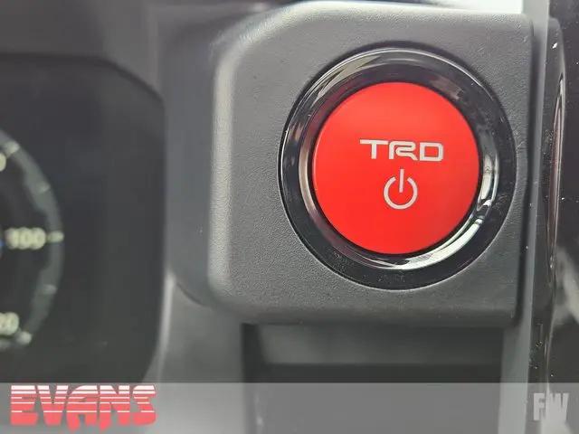 2026 Toyota Tacoma TRD Pro