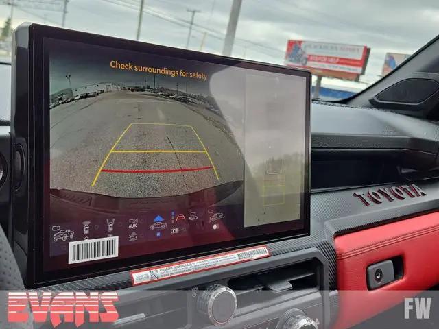 2026 Toyota Tacoma TRD Pro