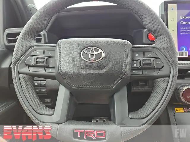 2026 Toyota Tacoma TRD Pro