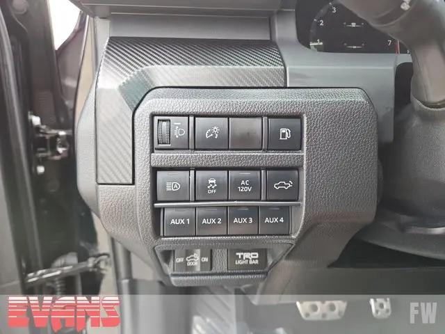 2026 Toyota Tacoma TRD Pro