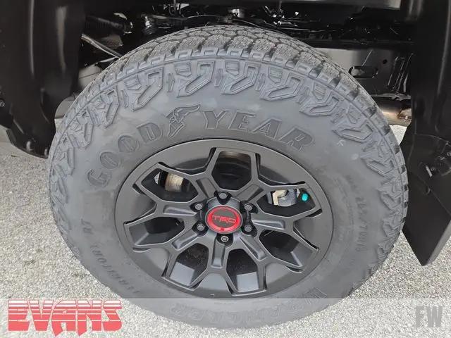 2026 Toyota Tacoma TRD Pro