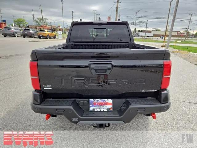 2026 Toyota Tacoma TRD Pro