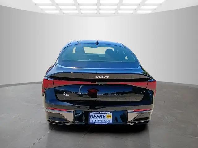 2026 Kia K5 LXS FWD