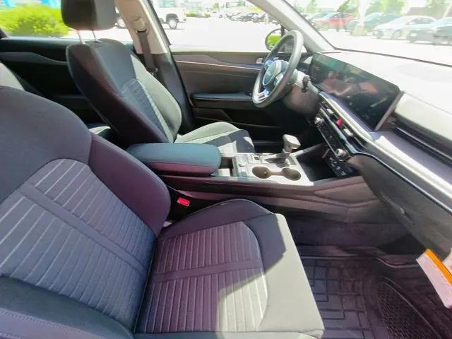 2026 Kia K5 LXS FWD