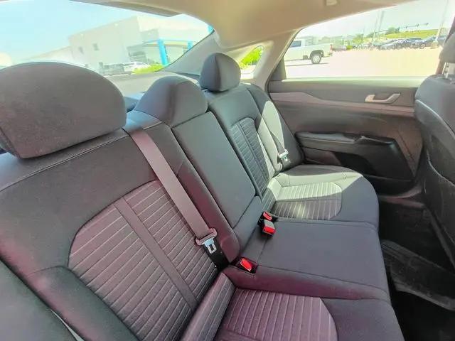 2026 Kia K5 LXS FWD