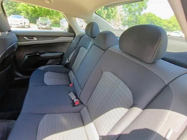 2026 Kia K5 LXS FWD
