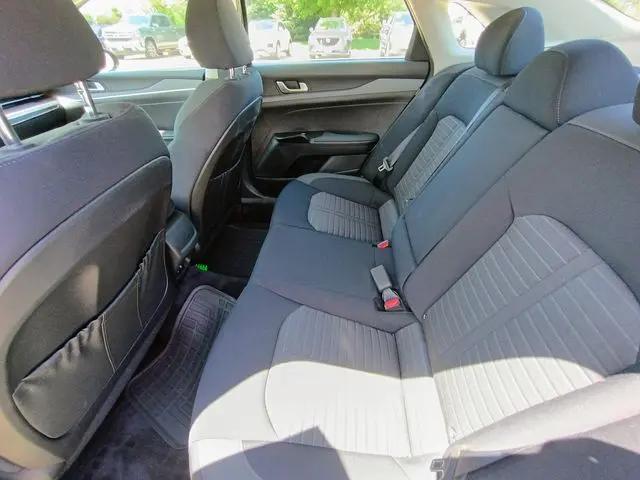 2026 Kia K5 LXS FWD