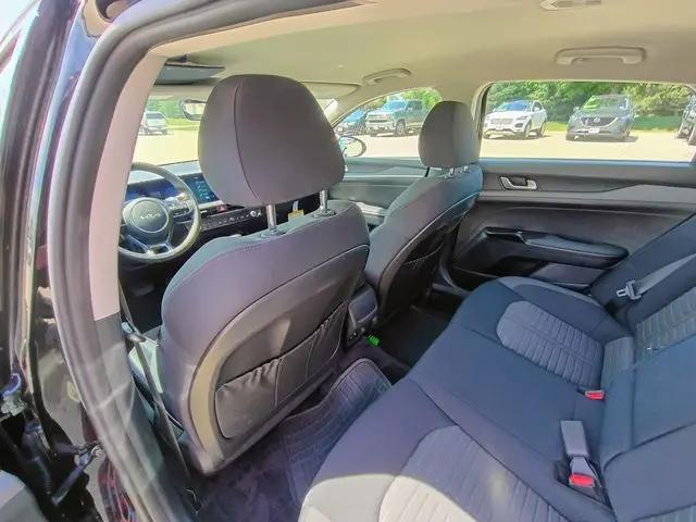 2026 Kia K5 LXS FWD