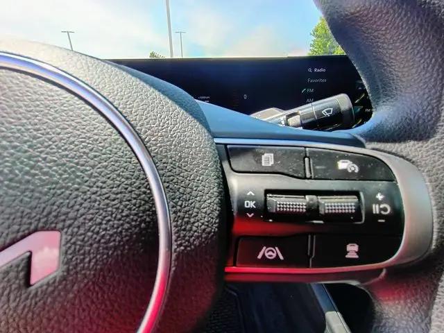 2026 Kia K5 LXS FWD