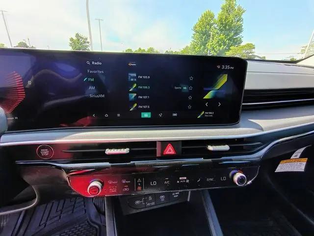 2026 Kia K5 LXS FWD