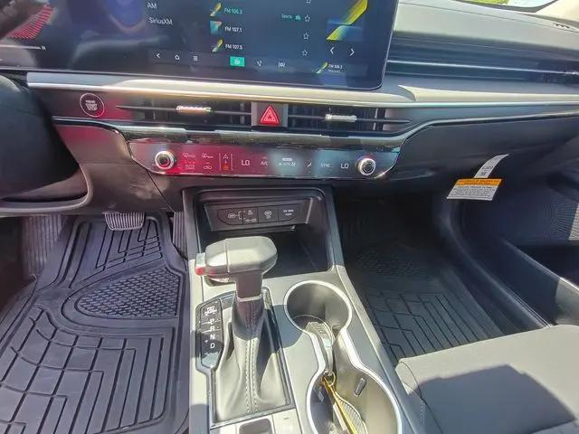 2026 Kia K5 LXS FWD