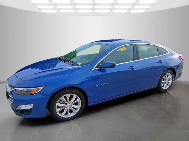 2023 Chevrolet Malibu FWD 1LT
