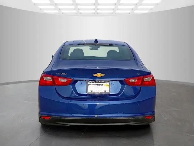 2023 Chevrolet Malibu FWD 1LT