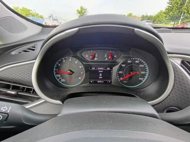 2023 Chevrolet Malibu FWD 1LT