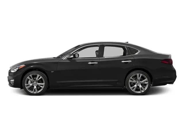 2017 INFINITI Q70 3.7X