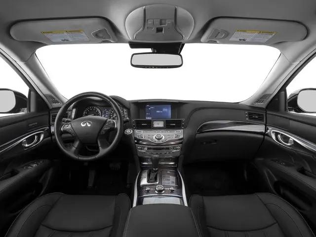 2017 INFINITI Q70 3.7X