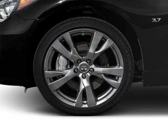 2017 INFINITI Q70 3.7X