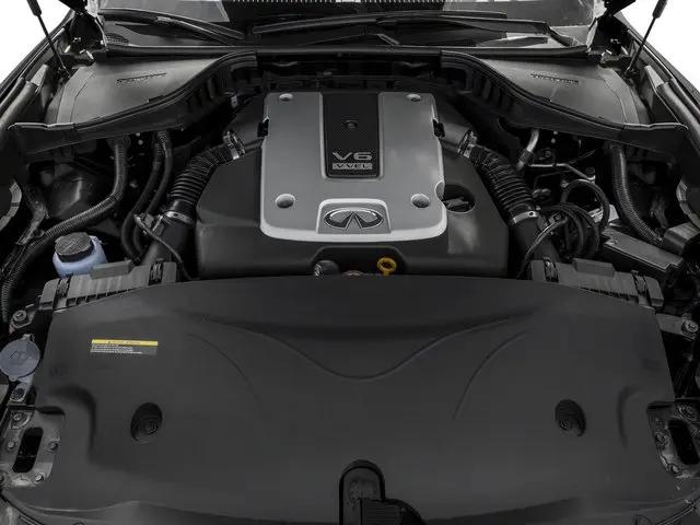 2017 INFINITI Q70 3.7X