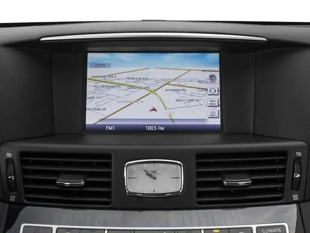 2017 INFINITI Q70 3.7X