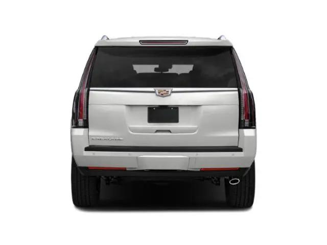 2020 Cadillac Escalade 4WD Luxury