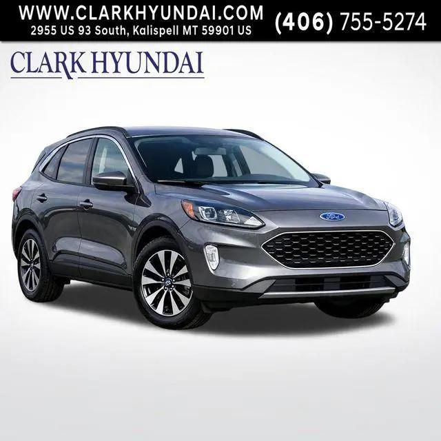 2025 Ford Escape Platinum for sale in Kalispell, MT