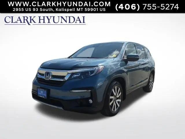 2019 Honda Pilot EX for sale in Kalispell, MT