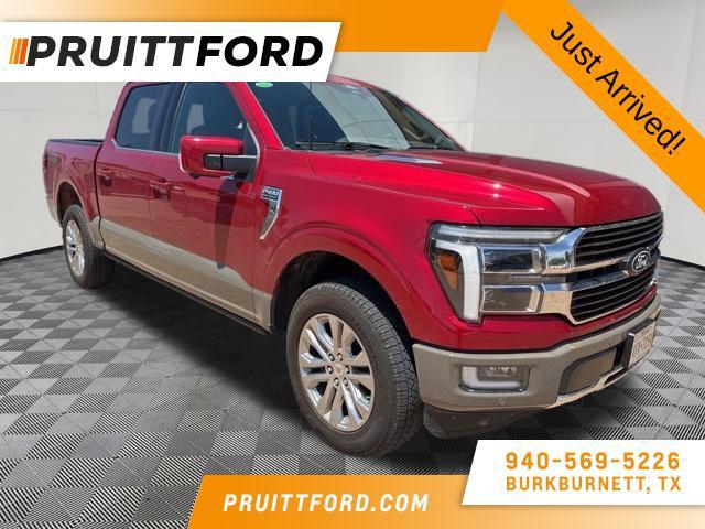 2025 Ford F-150 King Ranch for sale in Burkburnett, TX