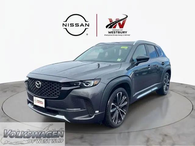 2023 Mazda CX-50 2.5 Turbo